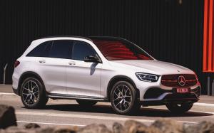 Mercedes-Benz GLC200 AMG Line (X253) (AU) '2019